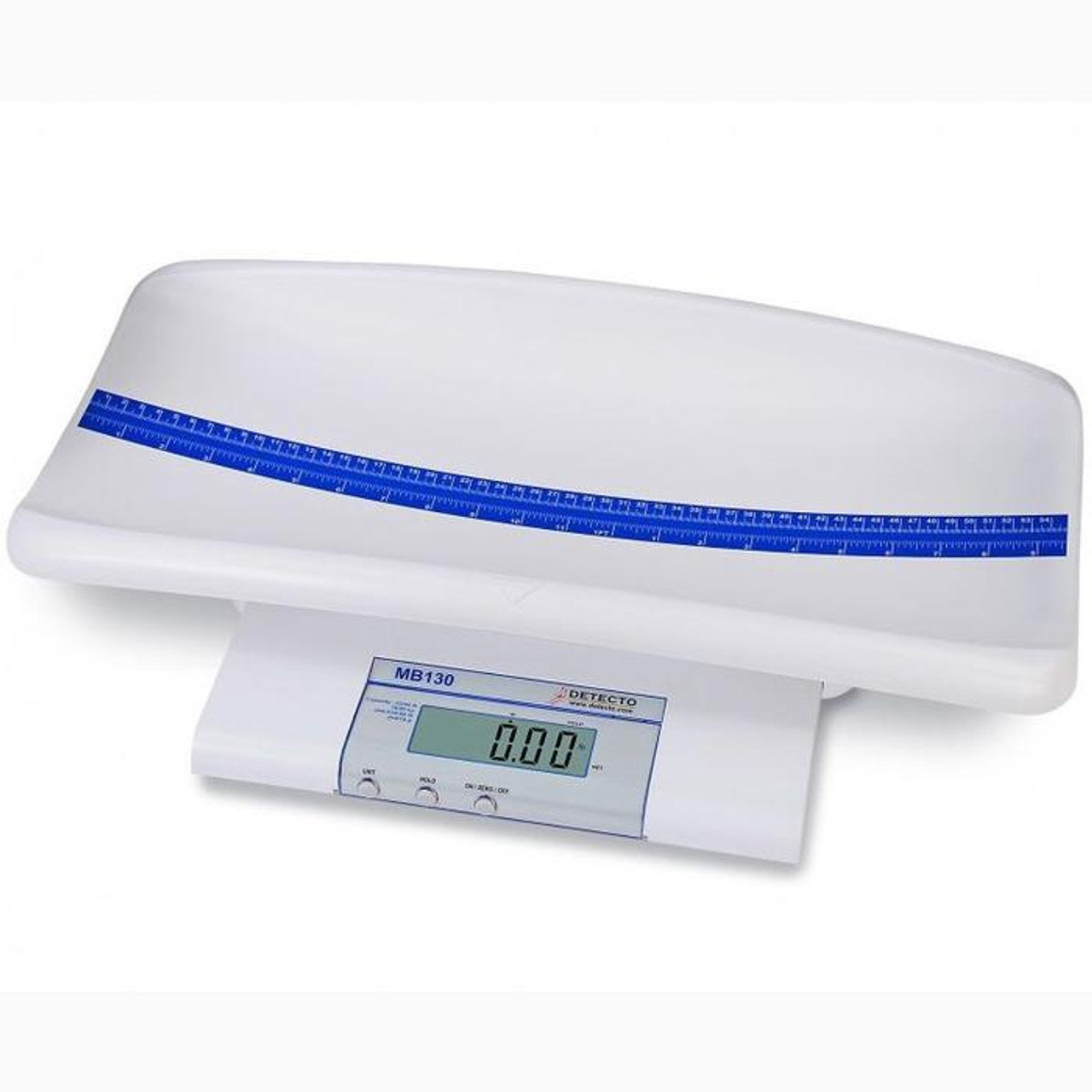 Health O Meter Professional 522KL-HR Digital Pediatric Tray Scale