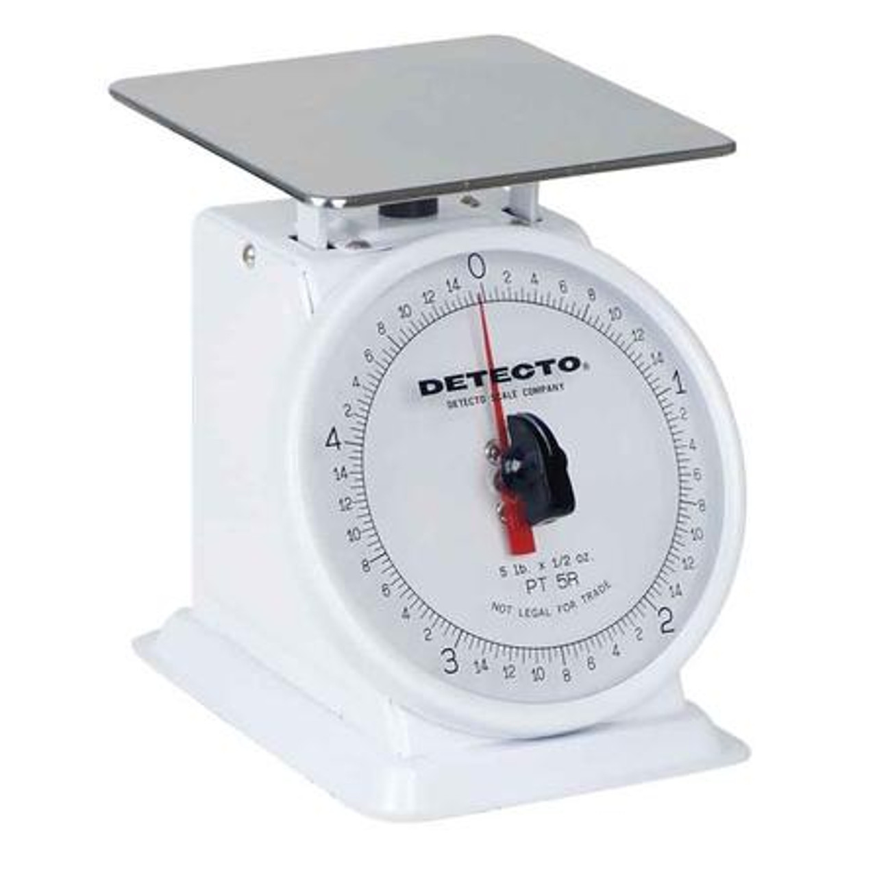 Detecto WPS12UT Digital Scale with Utility Bowl