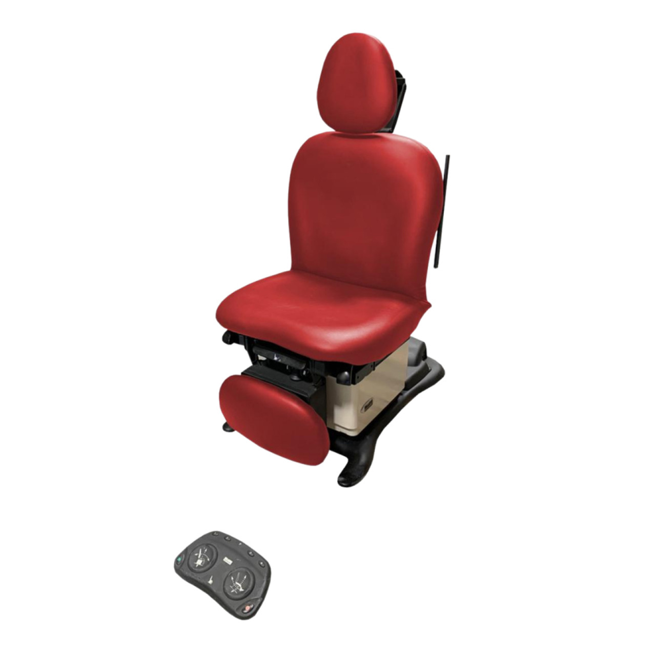 Midmark 630 Humanform Procedure Chair Accessories