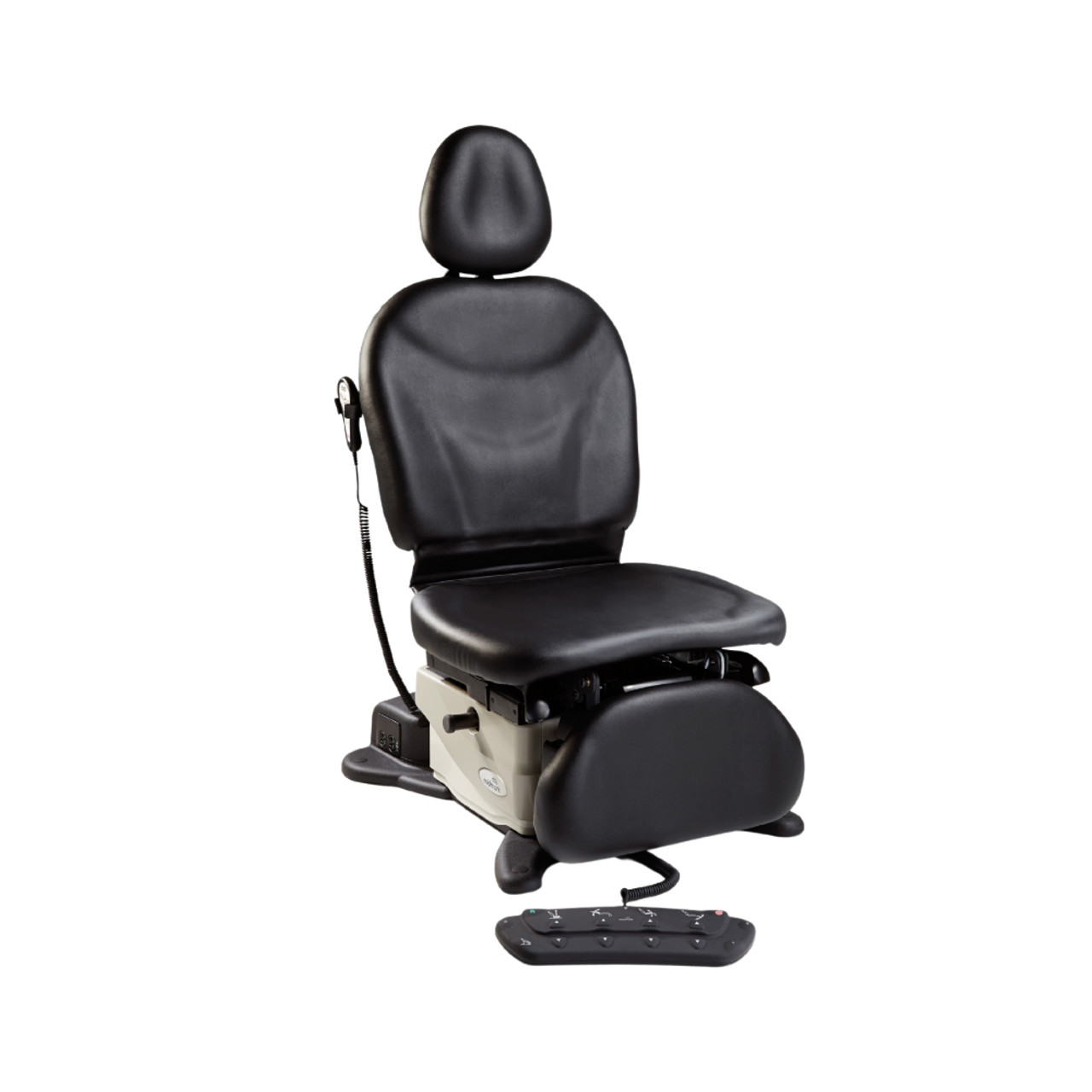 Midmark 630 Humanform Procedure Chair Accessories