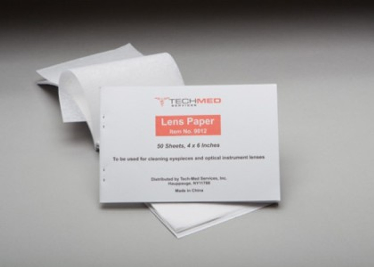 Tech-Med® 9012 Lens Paper