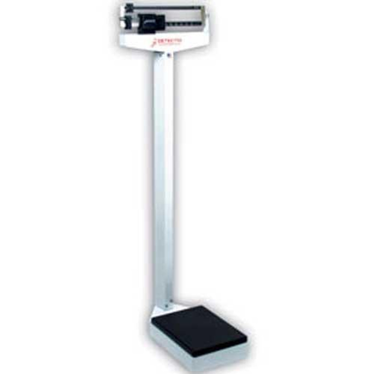 Detecto 339S Stainless Steel Weigh Beam Eye-Level Physician Scale