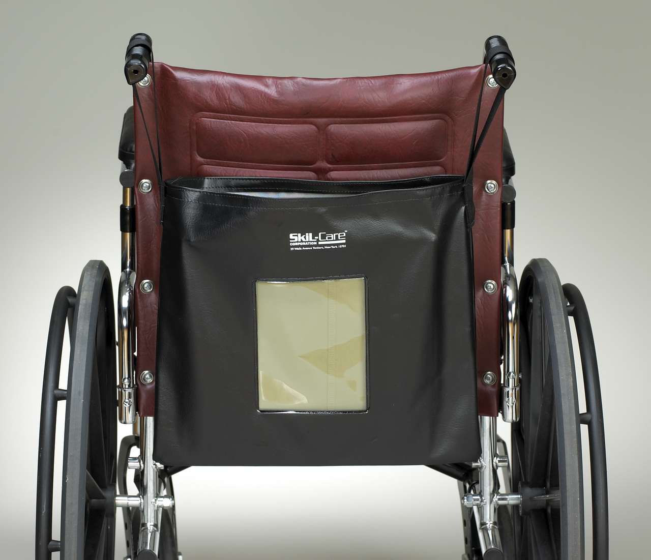 SkiL-Care Products: Reclining Wheelchair Backrests from SkiL-Care