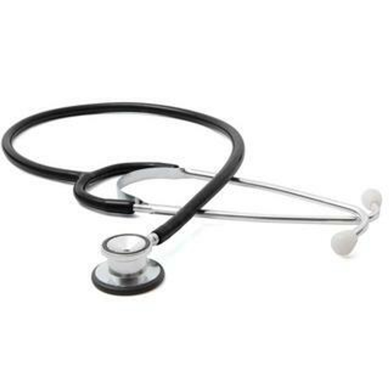 Dual Head Stethoscope Pediatric - Black