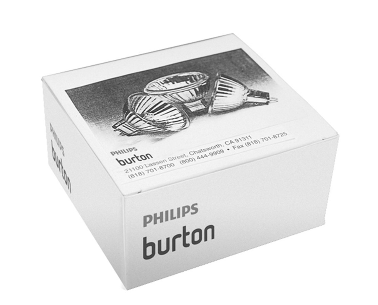 Burton 1017111PK Replacement Bulbs AIM 100 AIM 200