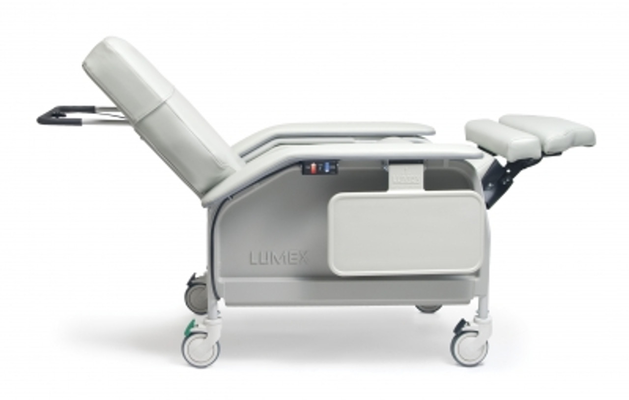 Lumex deluxe clinical care recliner hot sale