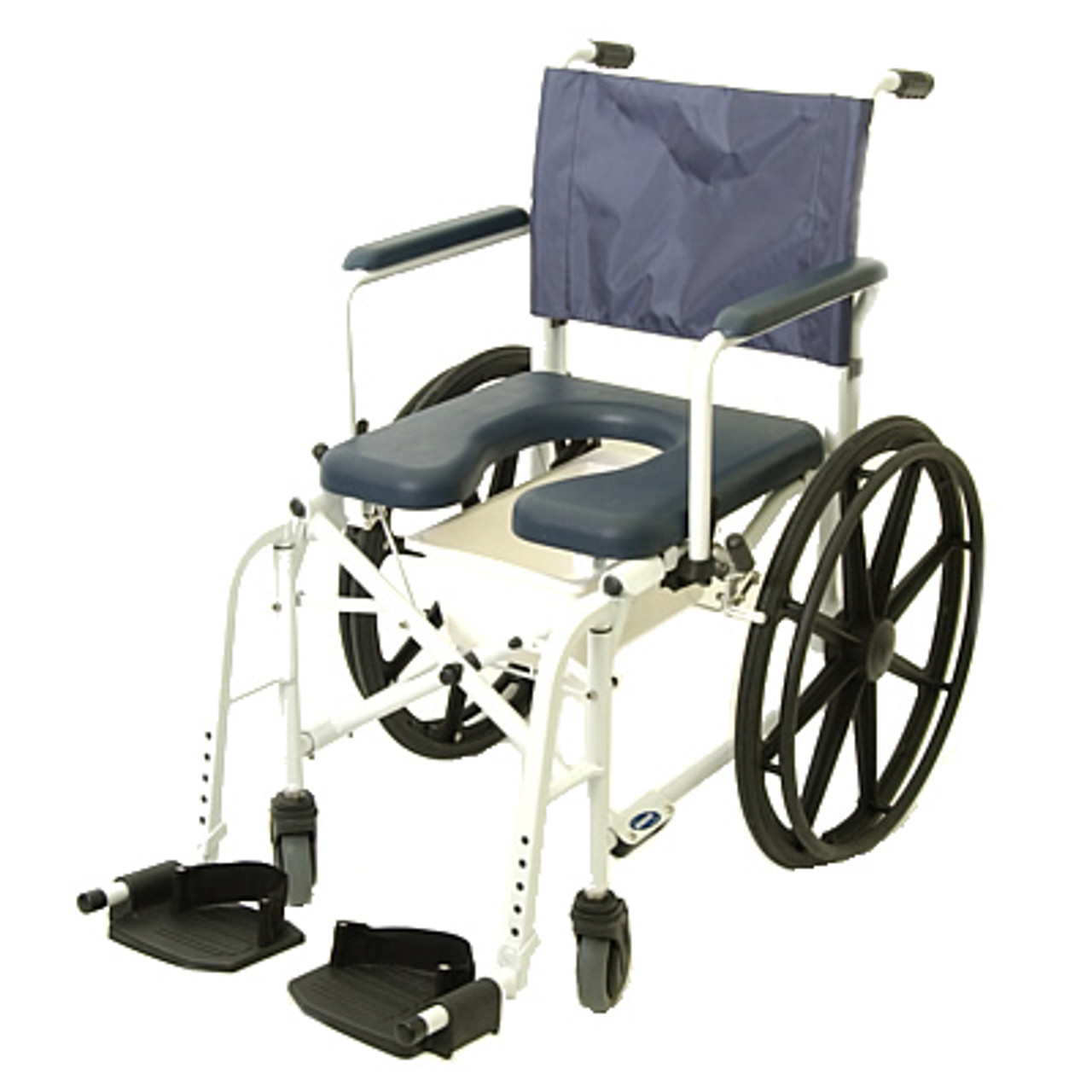 Invacare Mariner Rehab Shower Chair 18