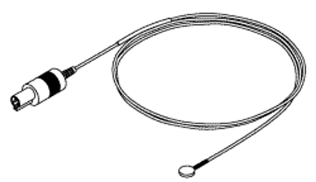 Skin Temperature Probe